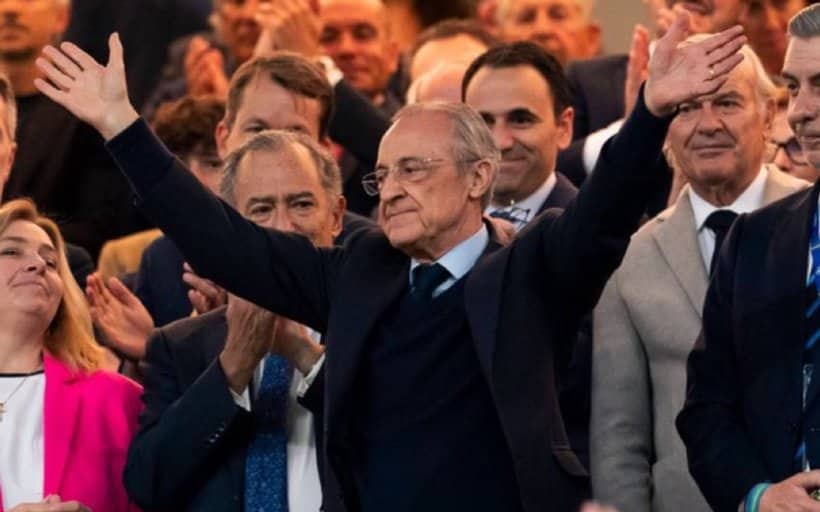 تحليل تصريحات بيريز: استراتيجية صفقات ريال مدريد الكبرى والرد على ريكيلمي