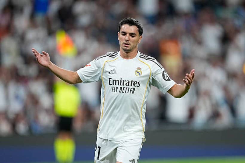 انتقال إبراهيم دياز: يوفنتوس يترقب ومستقبل اللاعب مع ريال مدريد