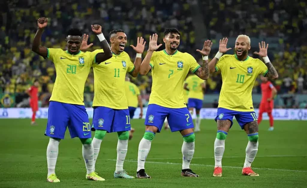 نيمار كأس العالم 2026 - أنشيلوتي يحسم مصير نيمار في كأس العالم 2026