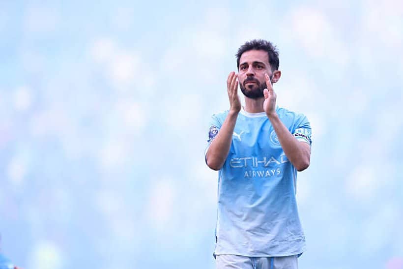 برناردو سيلفا برشلونة - مستقبل برناردو سيلفا مع برشلونة: شرط فليك يحسم الصفقة