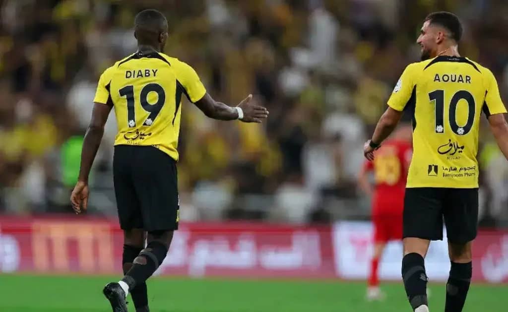 مباراة الاتحاد والقادسية - تغطية مباشرة: الاتحاد يواجه القادسية في قمة الجولة 34 بالدوري…