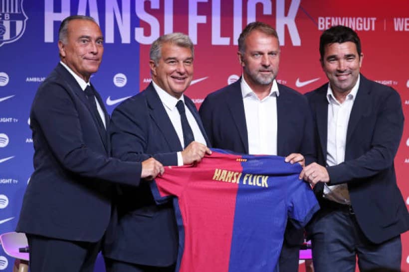 انتقالات برشلونة الصيفية - صيف حاسم ينتظر برشلونة: تحديات وفرص في سوق الانتقالات الصيفية