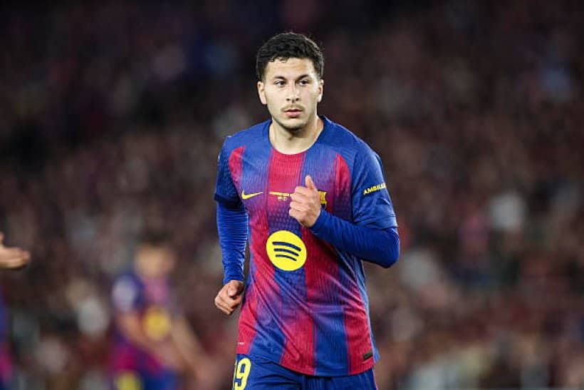 برشلونة يحسم مصير باردجي: عروض أوروبية تتسابق لضم النجم السويدي