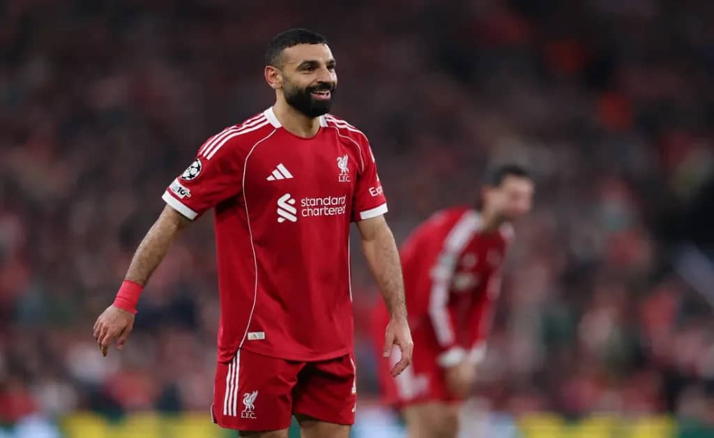 محمد صلاح ليفربول - ليفربول يكرم محمد صلاح بفيلم وثائقي: تحليل مسيرة الملك قبل الوداع