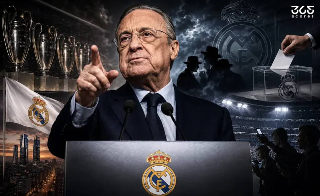 Kora 24 Live يكشف: بيريز يعلن عن صفقة ريال مدريد الكبرى وتصريحات حاسمة