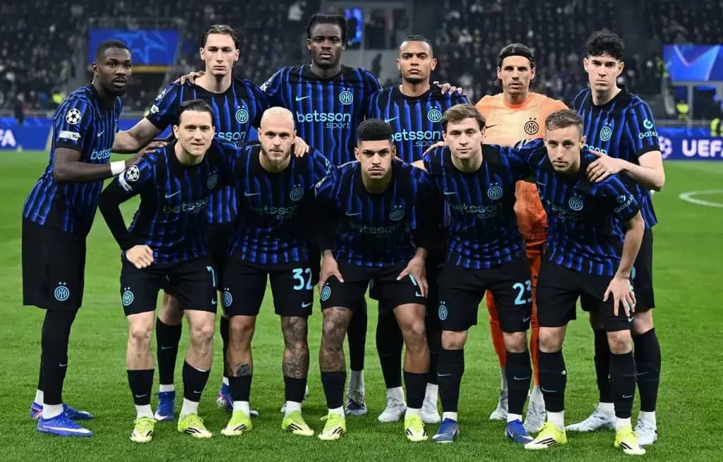 إنتر ميلان يحسم لقب كأس إيطاليا للمرة العاشرة في تاريخه