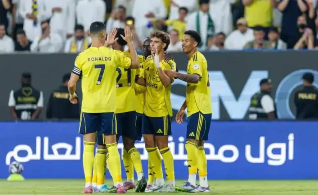 مباراة النصر وضمك: تحليل حاسم لمواجهة تتويج الدوري السعودي