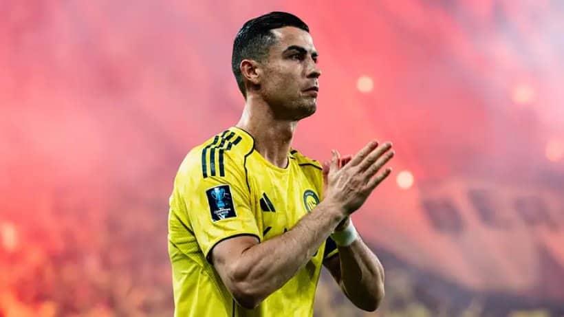 لقب الدوري السعودي للنصر - النصر على بعد خطوة من حسم لقب الدوري السعودي: رونالدو يقود الع…