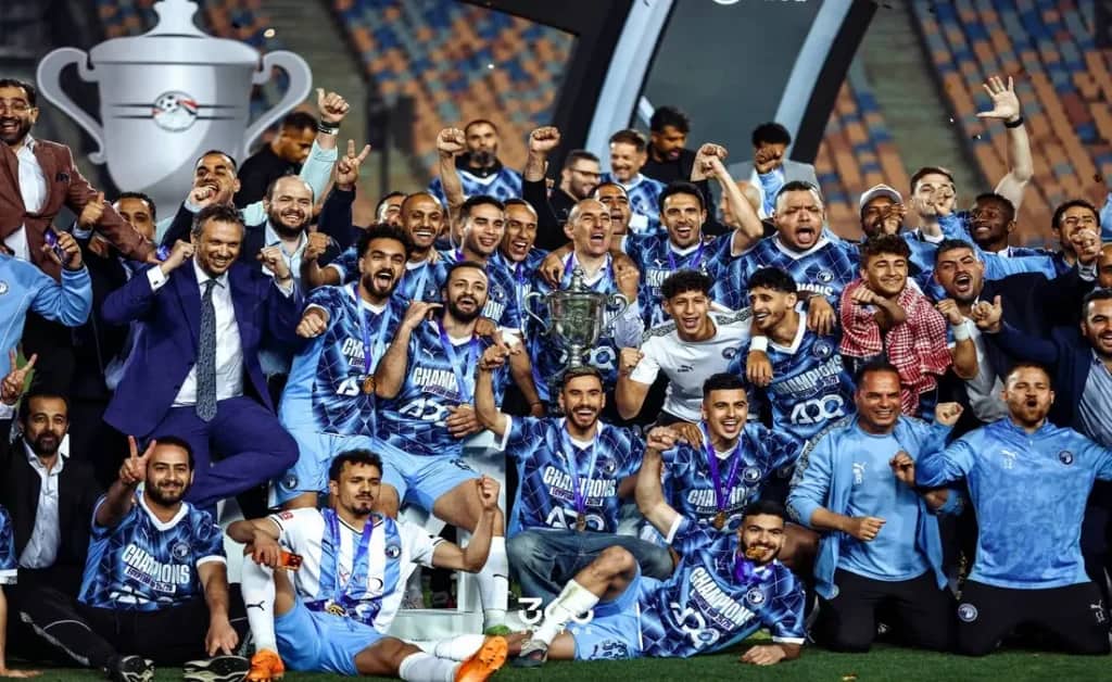 قائمة منتخب مصر لكأس العالم 2026: تمثيل بيراميدز والتحضيرات النهائية