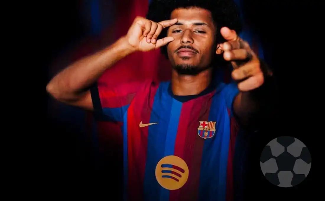 برشلونة يعلن رسميًا التعاقد مع كريم أديمي حتى صيف 2031